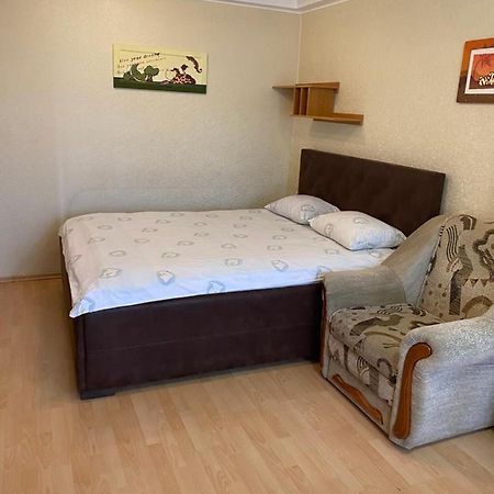 Studio On Vandy Vasylevskoi 8 Kyjev Exteriér fotografie