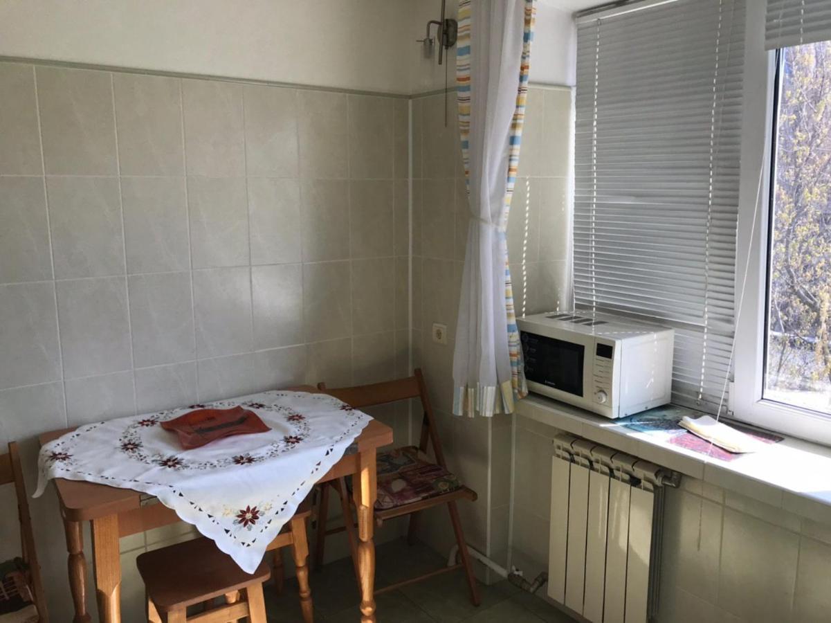 Studio On Vandy Vasylevskoi 8 Kyjev Exteriér fotografie