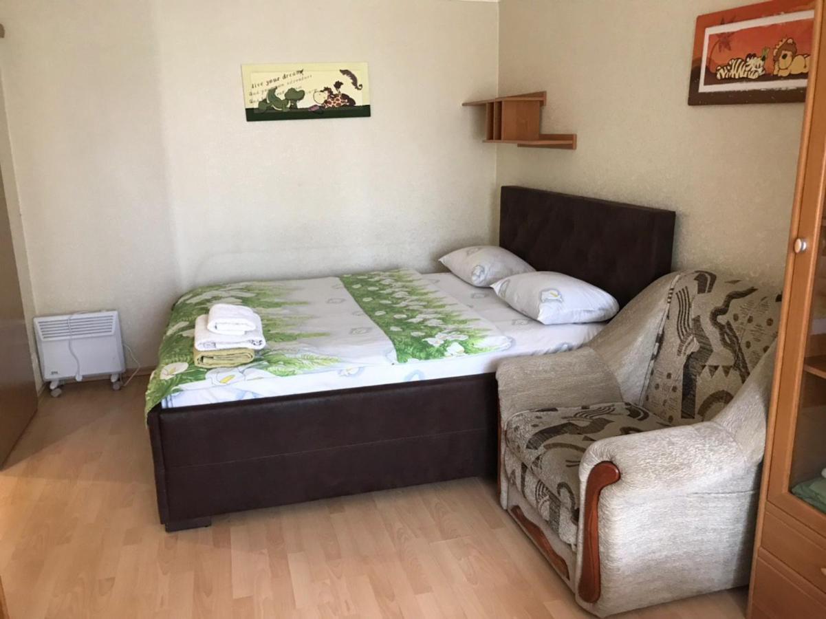 Studio On Vandy Vasylevskoi 8 Kyjev Exteriér fotografie