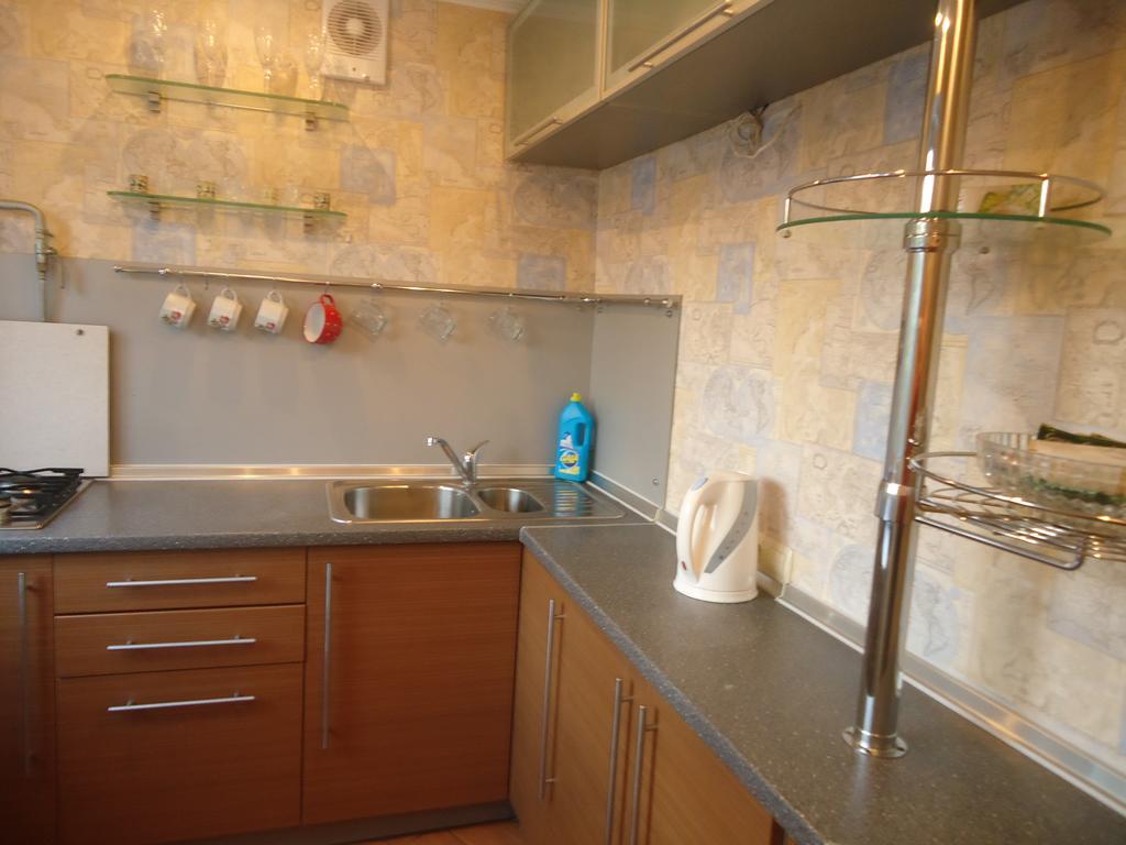 Studio On Vandy Vasylevskoi 8 Kyjev Exteriér fotografie